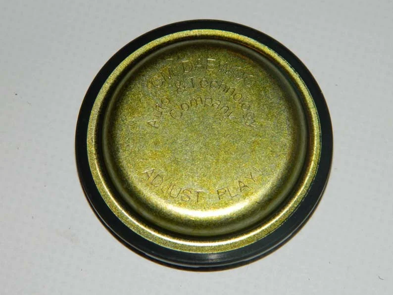 Ковпачок маточини задній Авео GM Корея (ориг), фото 1