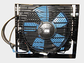 BKA34 Охолоджувач масла, 20 kW (24 V)