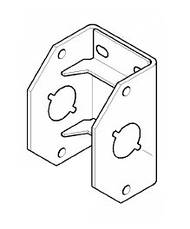 Кронштейн AC819161 Kvernaland, фото 4