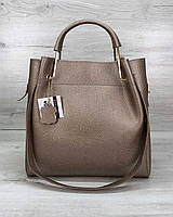 Молодіжна сумка Рамона золотого кольору