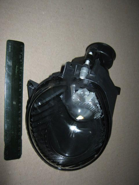 Фара ліва Ford MONDEO 96-00 (TYC). 19-A142-05-2B