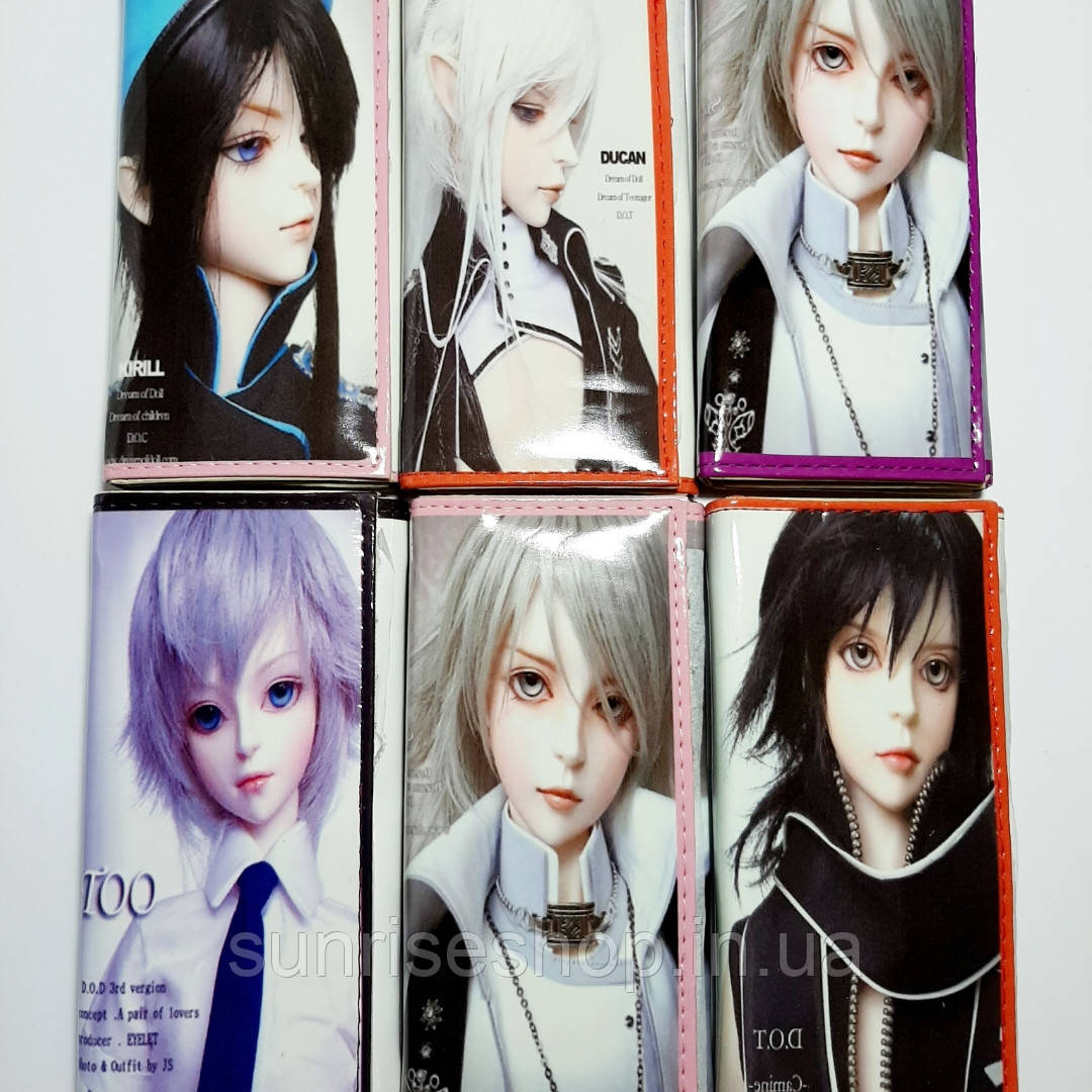 Гаманець для дівчинки