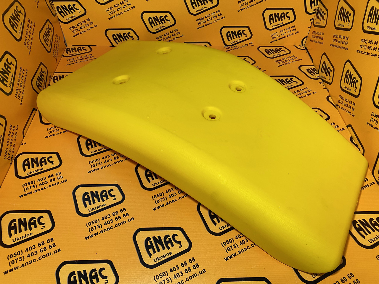 123/02950, 123/03380 Крило переднє ліве на JCB 3CX, 4CX, фото 1