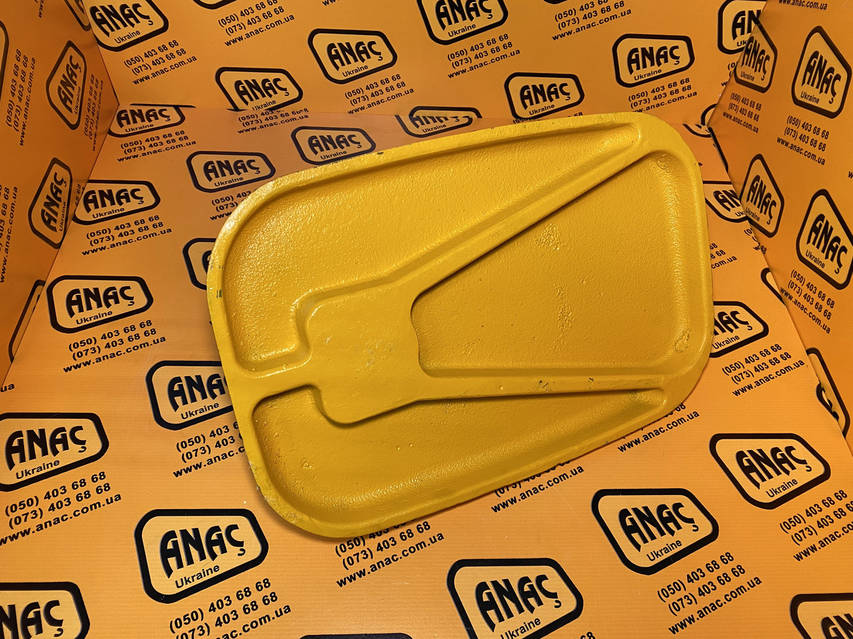 123/06022 Лапа опора аутригера стабілізатора на JCB 3CX, 4CX