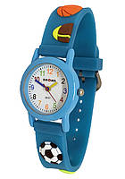 Часы детские наручные голубые Biaoma Мячи, Футбол, Баскетбол