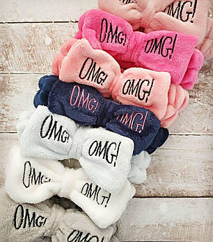 Пов'язка для волосся OMG