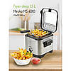 Фритюрниця Mesko MS 4910 1,5 L, фото 8