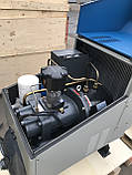 Гвинтовий компресор 0.58-2.3 м3/хв, 15 кВт, 8 бар з частотним перетворювачем, фото 5