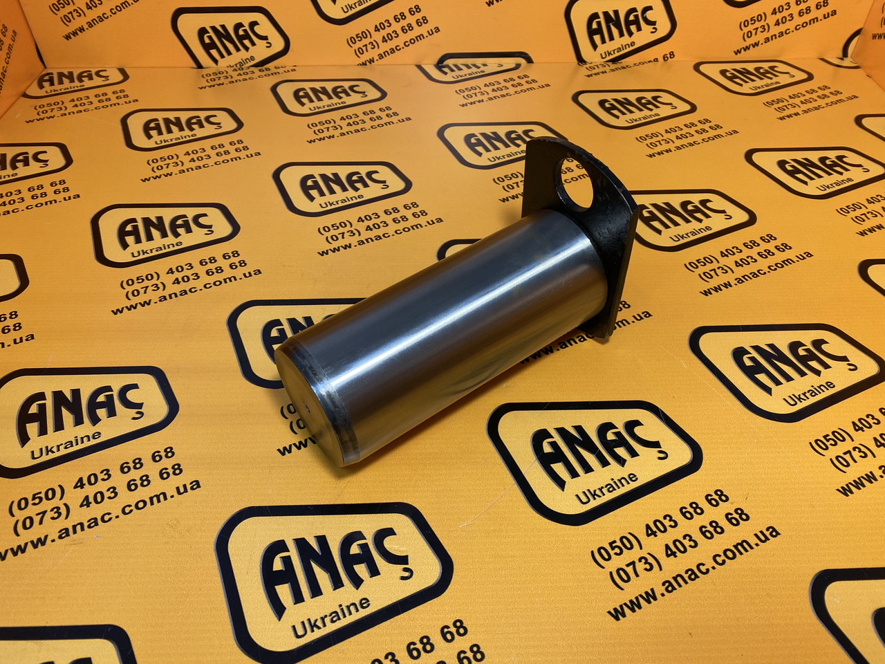 911/40048 Палец поворота задней стрел нижний (каретка) на JCB 3CX, 4CX, фото 1