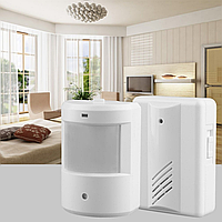 YF-0155 Бездротовий датчик руху + сигналізація