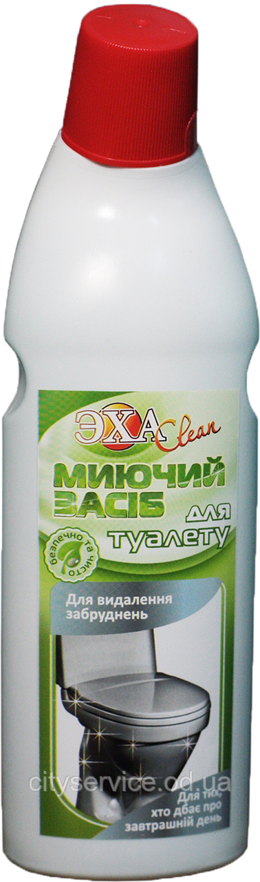 ЕКaclean, для туалету 1 л.