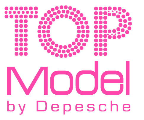 TOP Model logo україна ТОП Модель