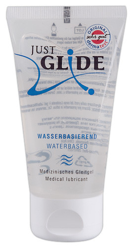 Лубрикант Just Glide Waterbased, 50 мл