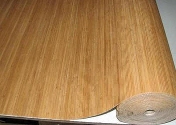 Бамбукові шпалери