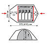 Намет Tramp Lair 4 V2 TRT-040, фото 3