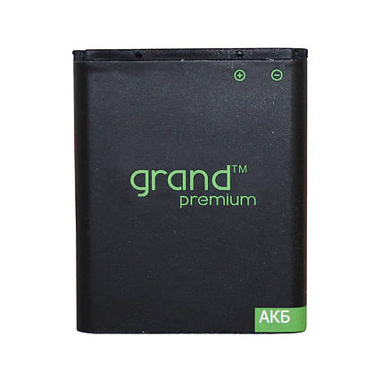 Акумулятор Samsung i9190 i9192 i9195 Grand Premium 1900 mAh, фото 3