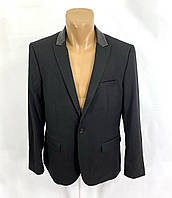 Пиджак стильный, фирменный H&M, Разм 52 (L), Отл сост