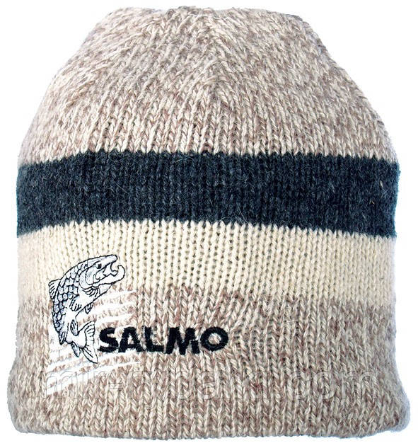Шапка SALMO WOOL