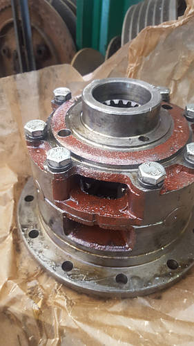 Дифференциал МТЗ-80/82 85-2403020 заднего моста (в сборе), цена 10200 ...
