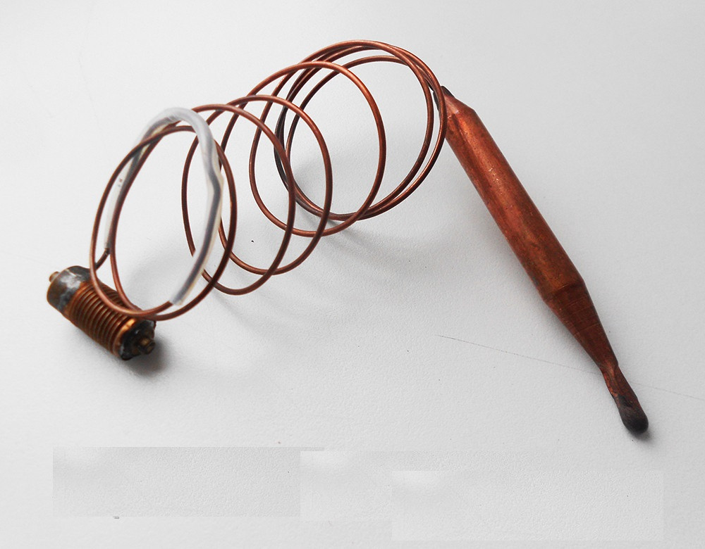 Термодатчик до автоматики Євросит 630 для котлів (Термобалон Eurosit-630), фото 1