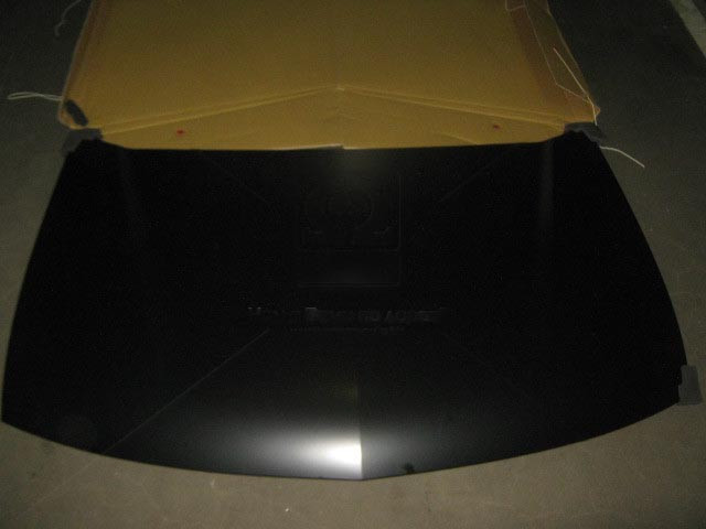 Капот MITSUBISHI L 200 05- (TEMPEST). 036 0352 280