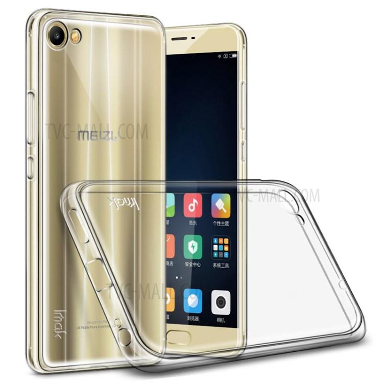 Чохол TPU для Meizu M3X