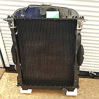 Радиатор водяного охлаждения ЮМЗ-6 с двиг. Д-65 (латунь )