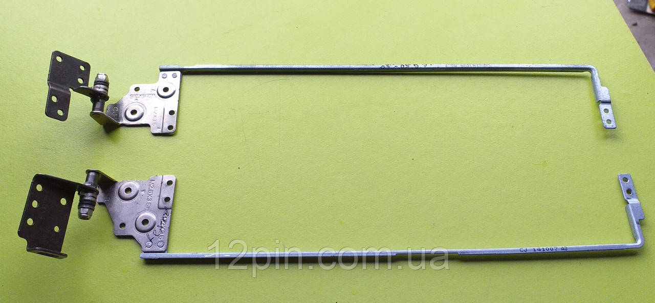 Петли Lenovo Ideapad G50-30 б/у оригинал, фото 1