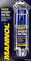 Клей двухкомпонентный металл Mannol Epoxy-Metal 30 г