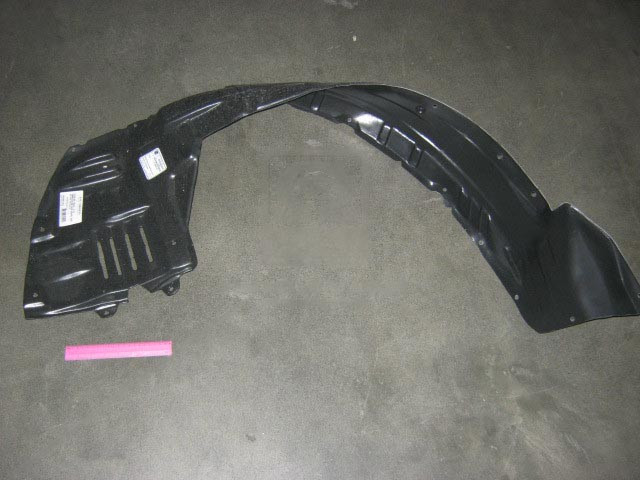 Підкрилок передній правий MITSUBISHI PAJERO 07- (TEMPEST). 5370A536