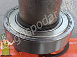 Підшипник для бетонозмішувачів Agrimotor 30х55х13, запчастини до угорської бетономішалки Агримотор, фото 2