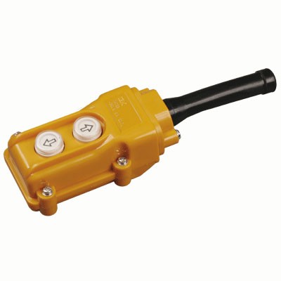 Пульт керування ПКТ-61 на 2 кнопки IP 54
