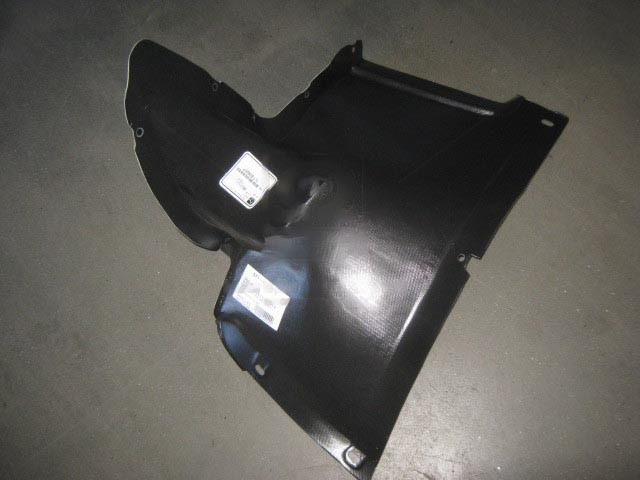 Підкрилок передній лівий SKODA OCTAVIA 05-09 (TEMPEST). 1Z0809953, фото 1