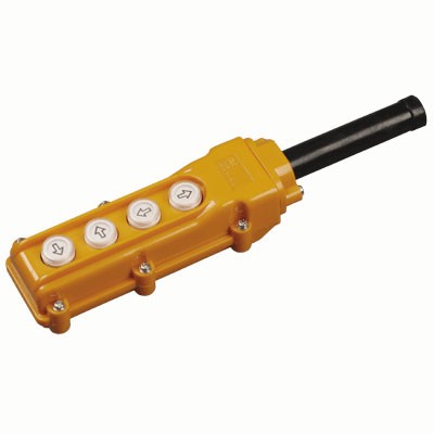 Пульт керування ПКТ-62 на 4 кнопки IP 54