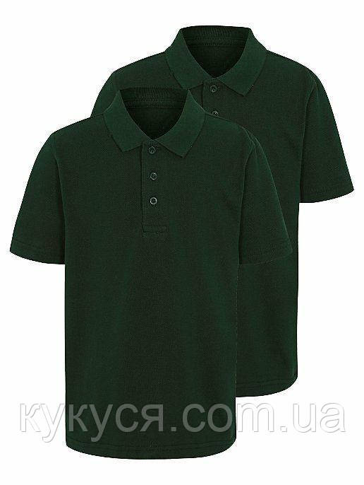Сорочка поло для хлопчика короткий рукав