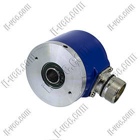 Абсолютний енкодер Manroland/BAUMER IVO GXA1S.Z01, Nr.: 80.37U44-4071, 4096 pr, 10-30VDC