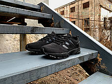 Кросівки Adidas Marathon TR 26 Black (37-41р.) чорні, фото 4