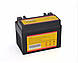 Аккумулятор Outdo (Аутду) Moto 12v 18A (UTX20l-BS) (YTX20l-BS) AGM, фото 3