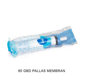 Мембрана для систем зворотного осмосу Pallas 1812-80 GPD, фото 1