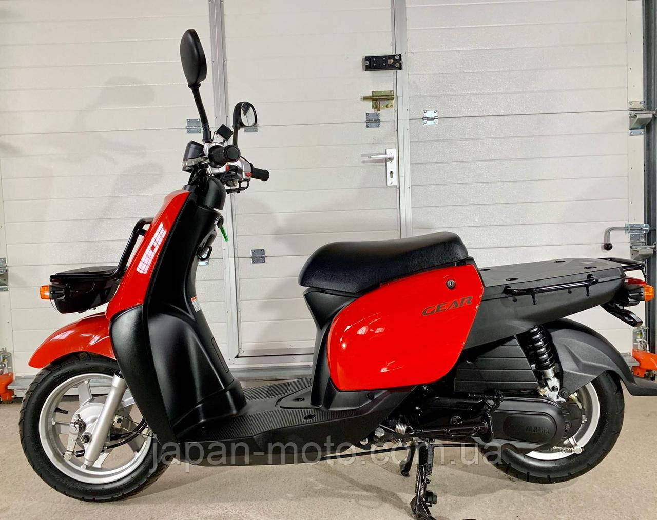 Yamaha Gear 4Т (Новий)