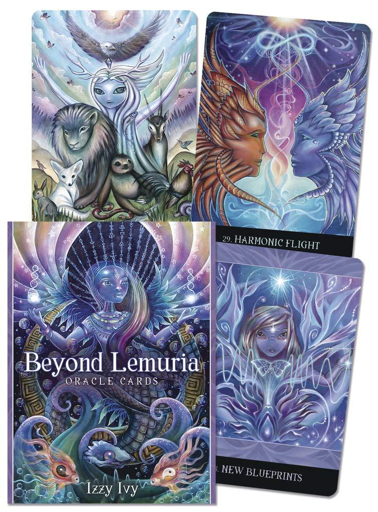 Beyond Lemuria Oracle Cards/ За Межами Лемурії Оракул