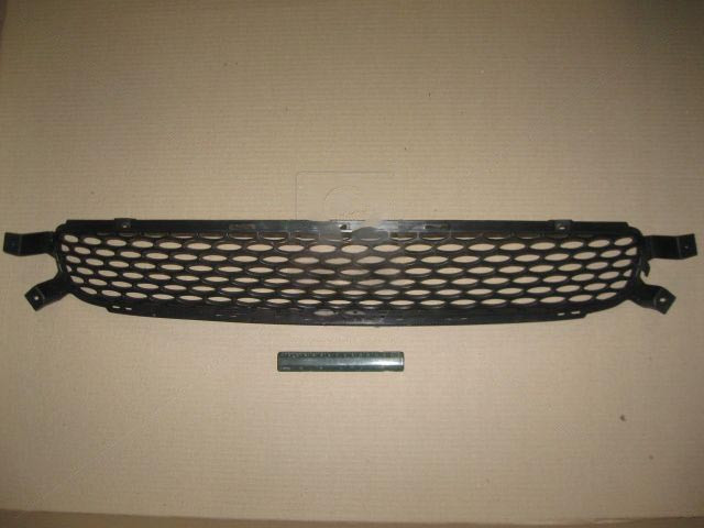 Решітка бампера середня KIA CERATO 06- (TEMPEST). 865612F500