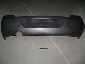 Бампер задній DACIA LOGAN -08 седан (TEMPEST). 018 0132 950