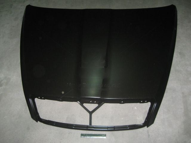Капот SKODA OCTAVIA 05-13 (TEMPEST). 045 0517 280, фото 1