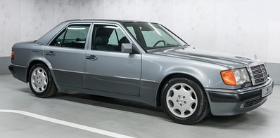 Запчастини Mercedes W124 E-CLASS 84-96