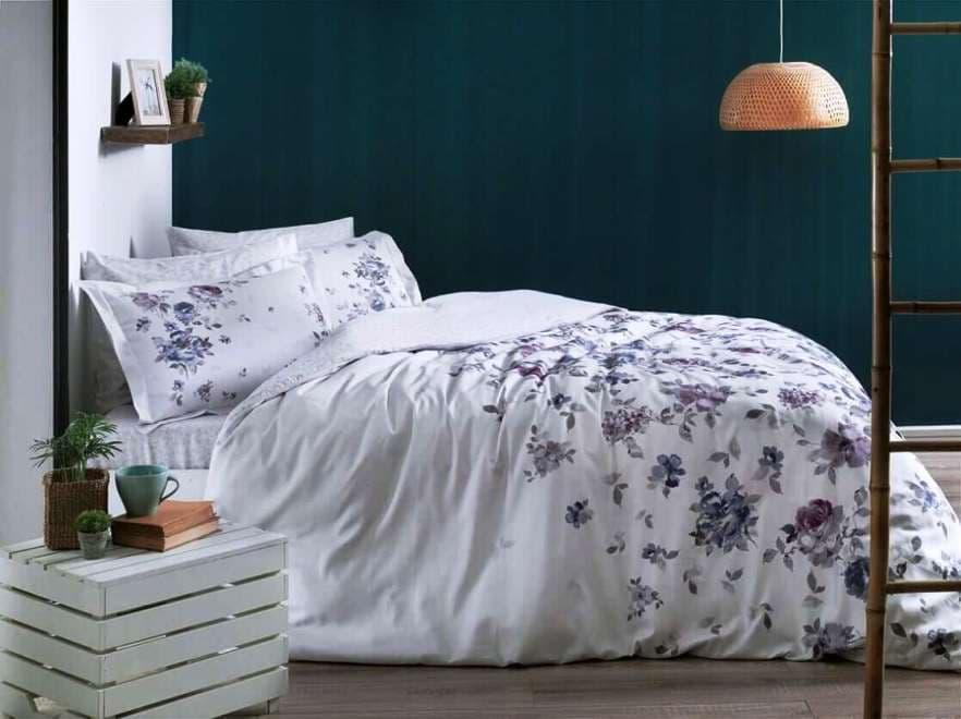 Постільна білизна TAC normal saten Zaira євро