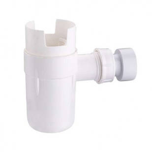 Сифон для бойлера Caleffi 1" (запобіжна установка)