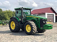 Трактор JOHN DEERE 8320R 2011 года