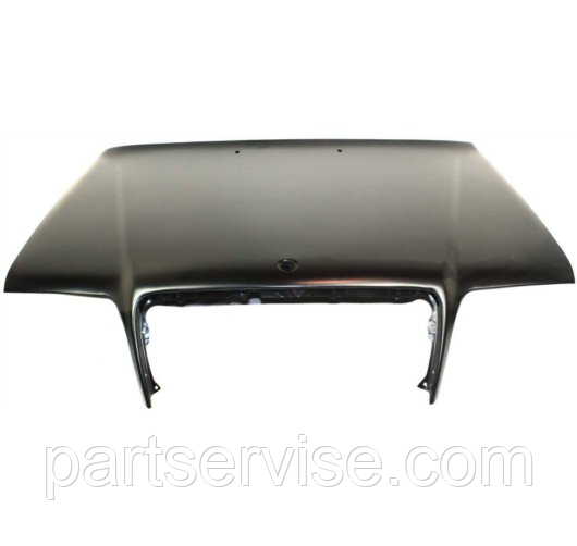 Капот Mercedes мерседес W124 дорістайл