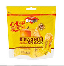 Сир Biraghi Gran Biraghini Snack 100 г Італія